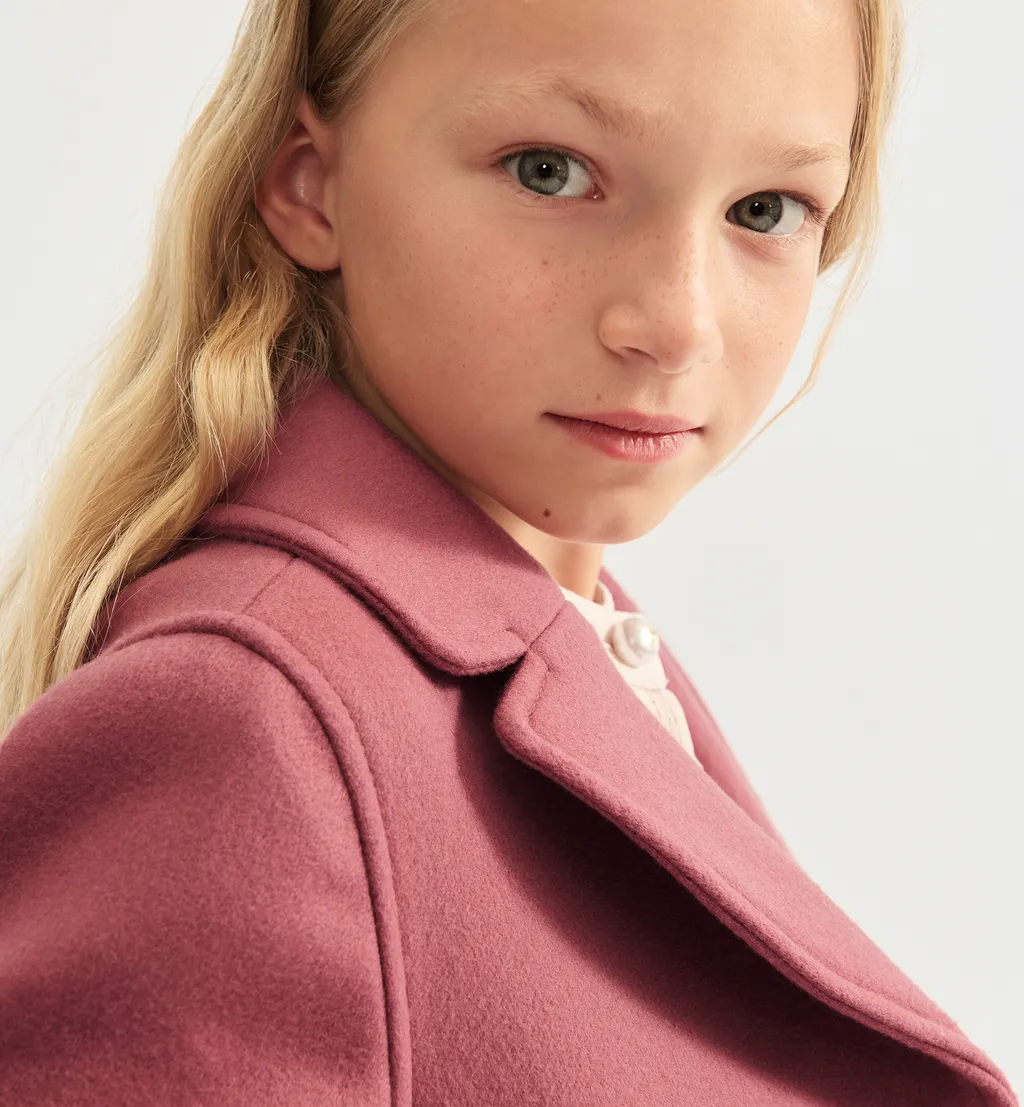 Kids' Peacoat