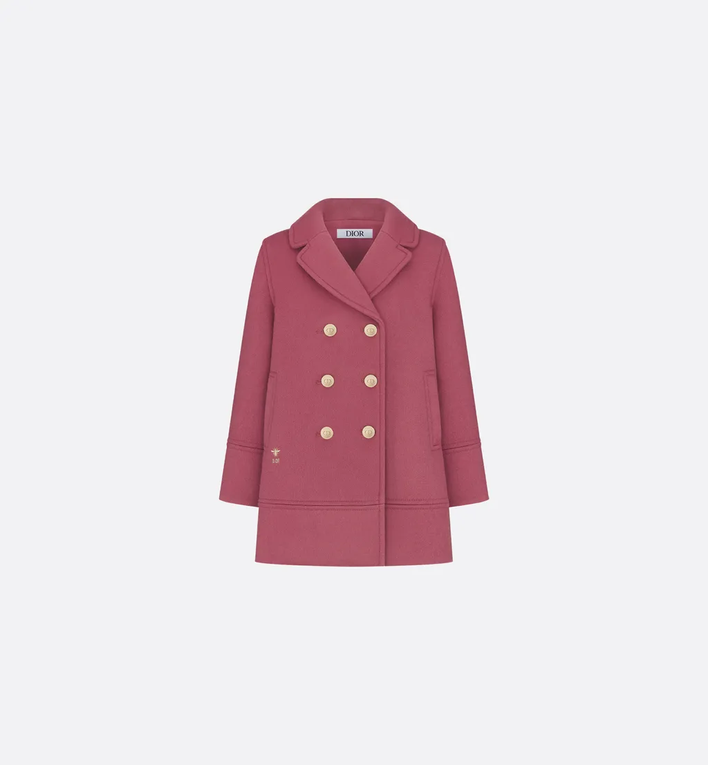 Kids' Peacoat