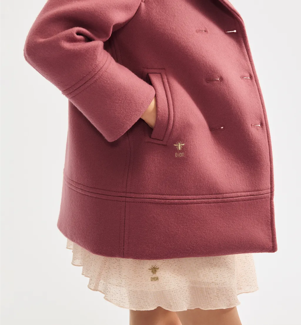 Kids' Peacoat