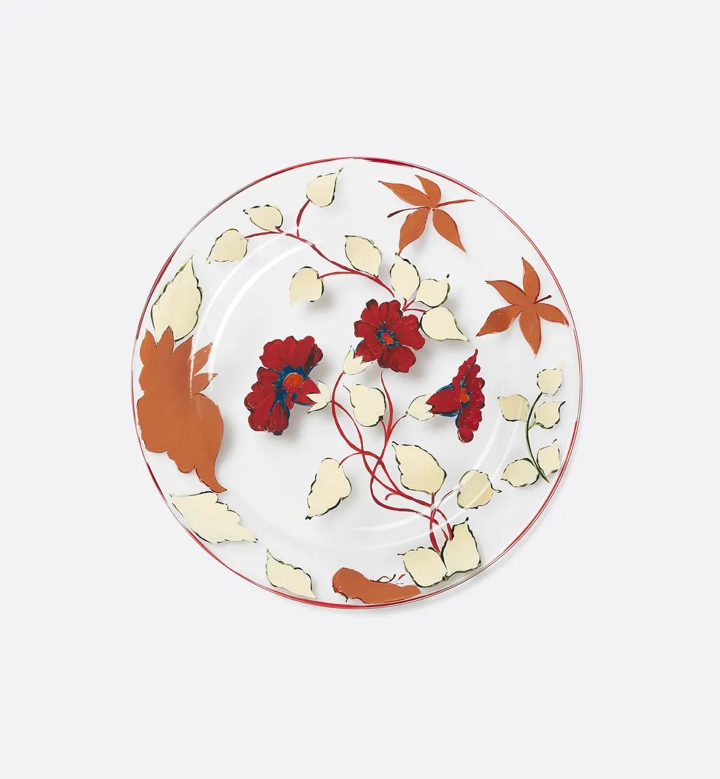 Dessert Plate