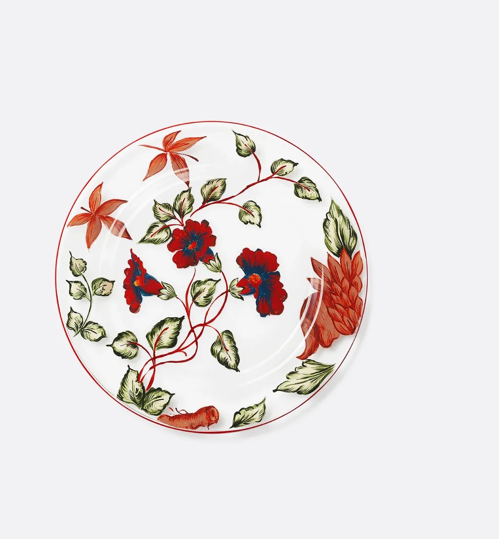 Dessert Plate