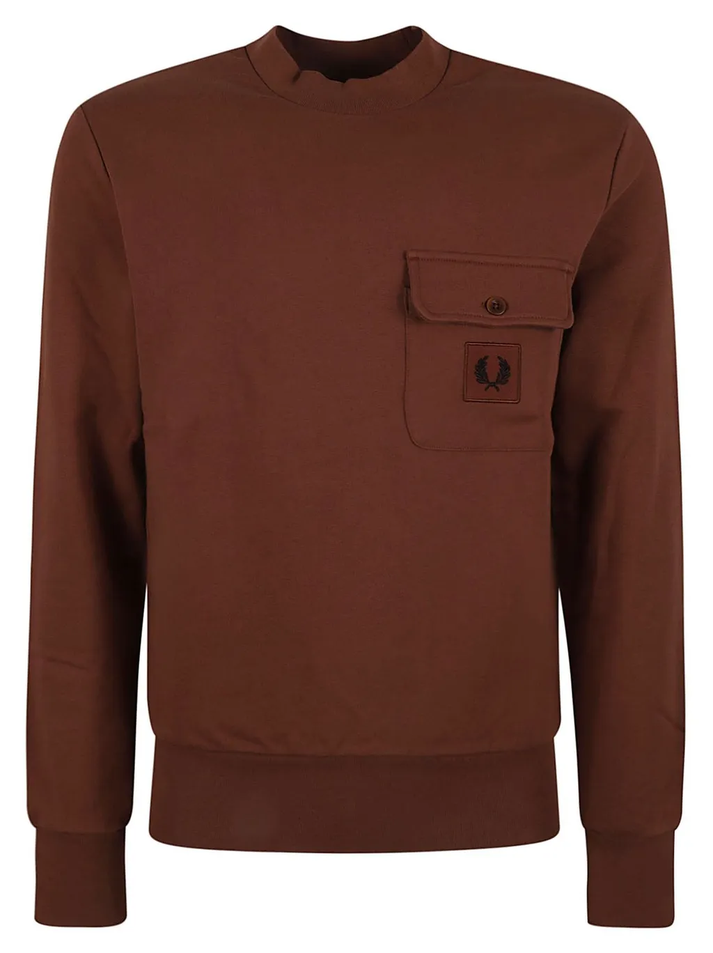 Fred Perry Pocket Detail Sweater