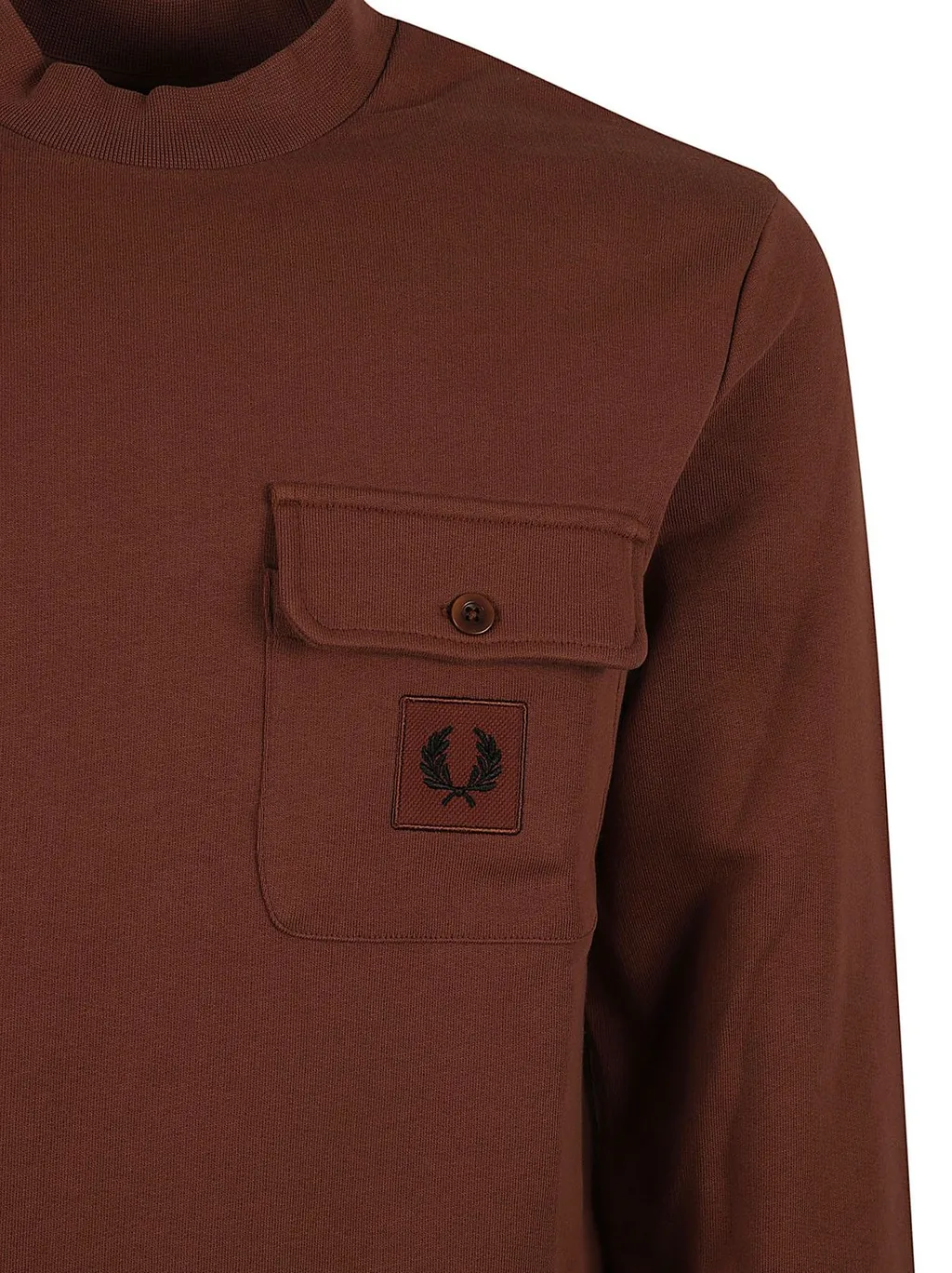 Fred Perry Pocket Detail Sweater