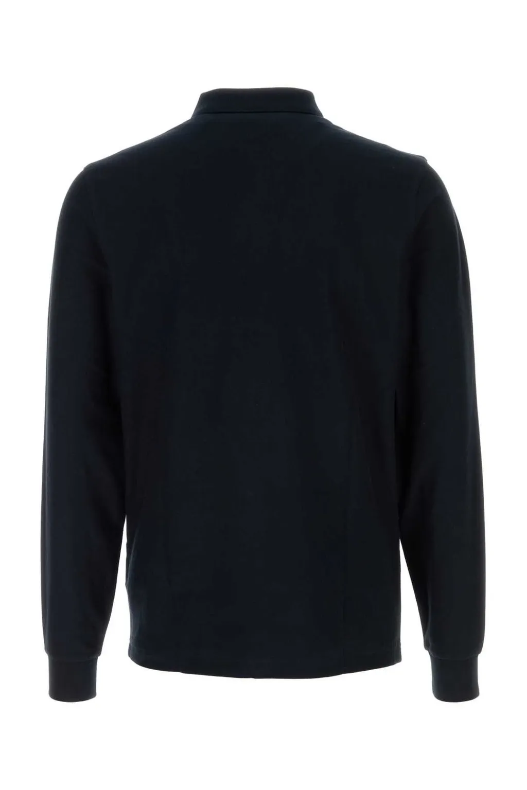 Fred Perry Ombre Stripe Long-Sleeve Polo Shirt
