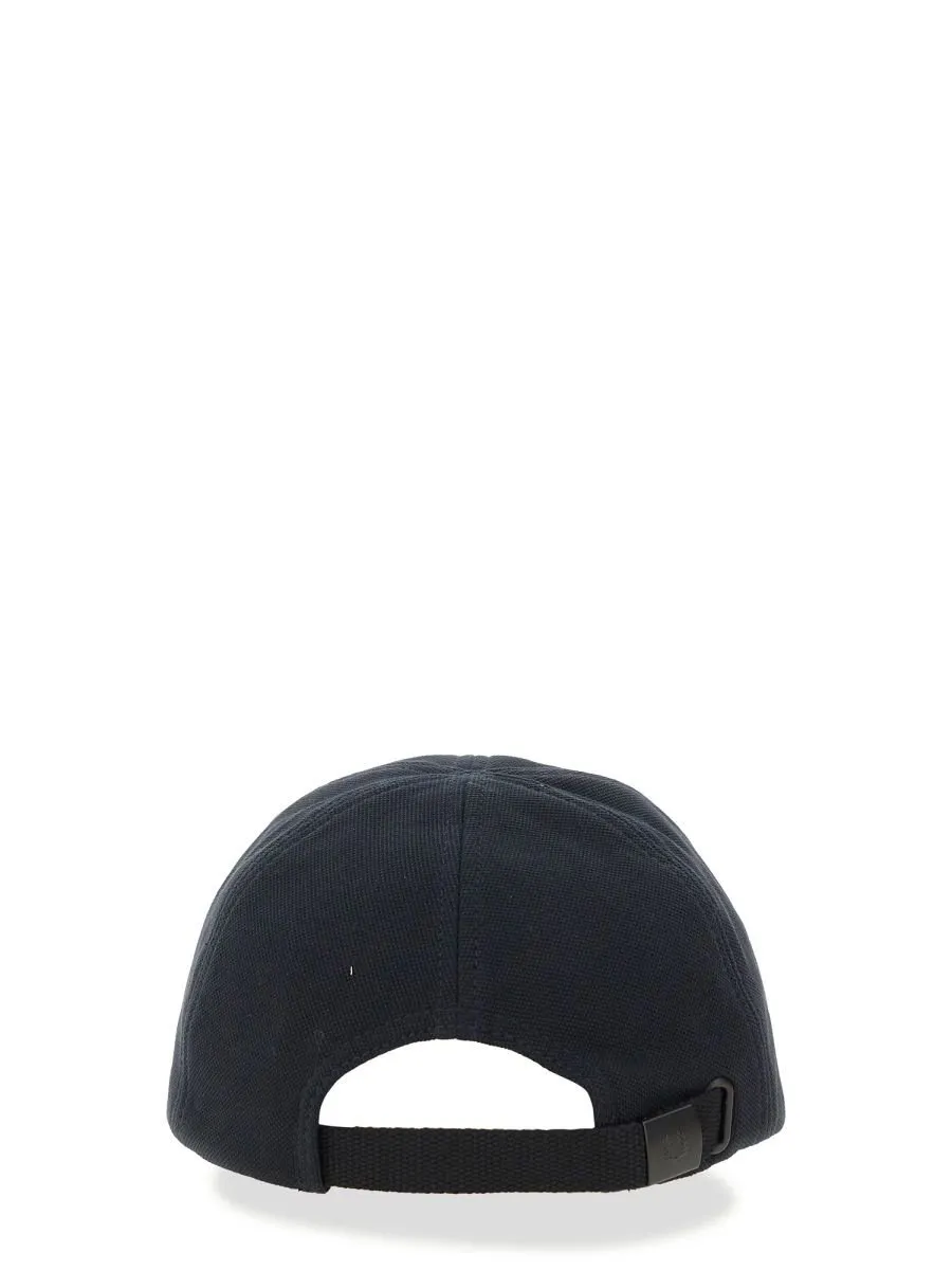 Fred Perry Logo Baseball Cap