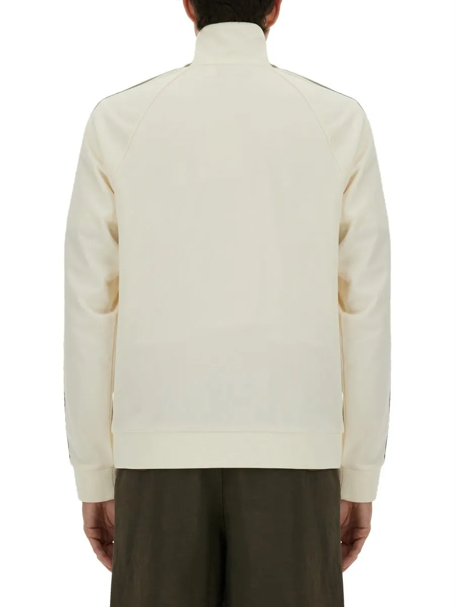 Fred Perry Zip-Up Track Jacket
