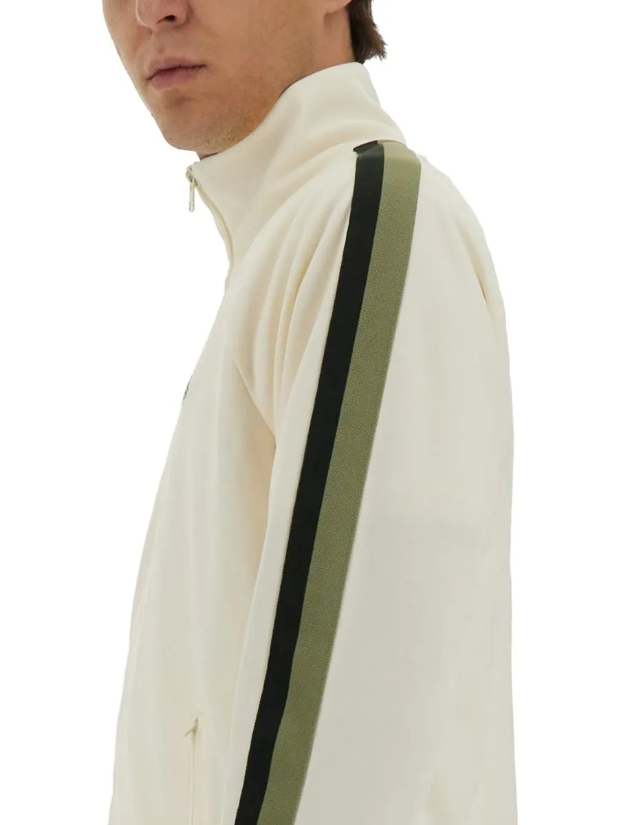 Fred Perry Zip-Up Track Jacket