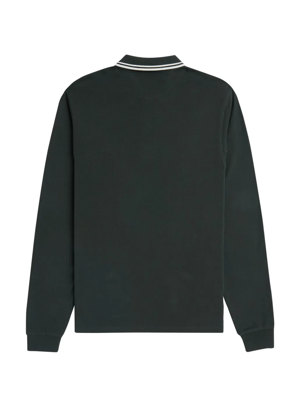 Fred Perry Long Sleeve Polo Shirt