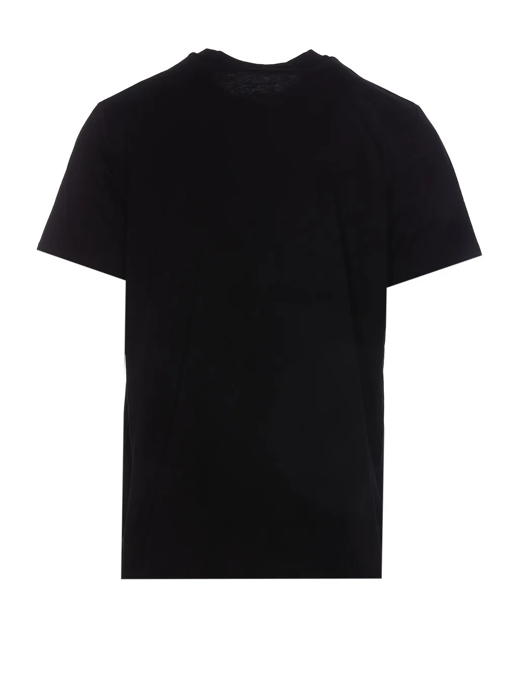 Fred Perry Logo-Embroidered Crewneck T-Shirt