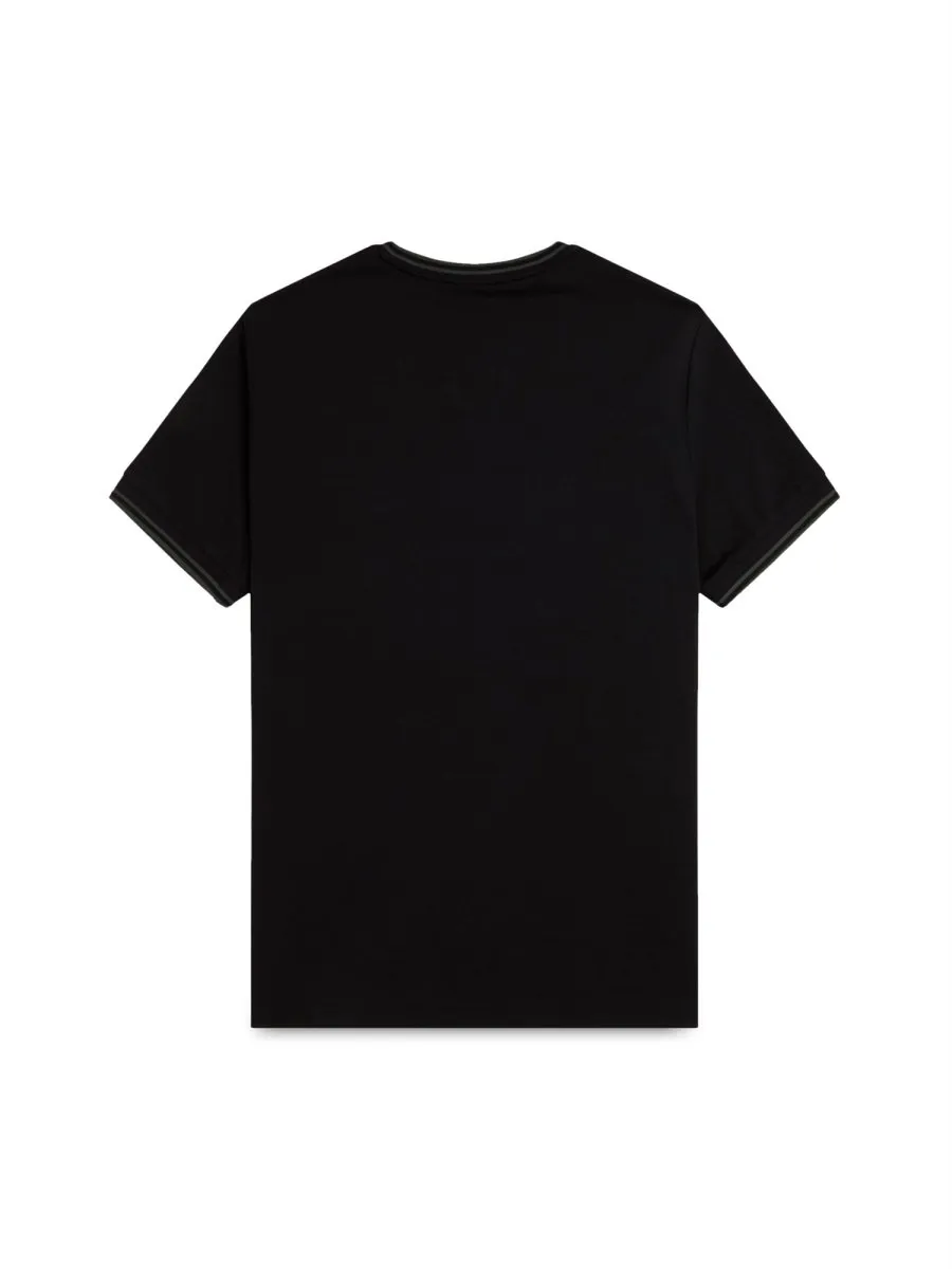 Fred Perry Twin Stripe Tee