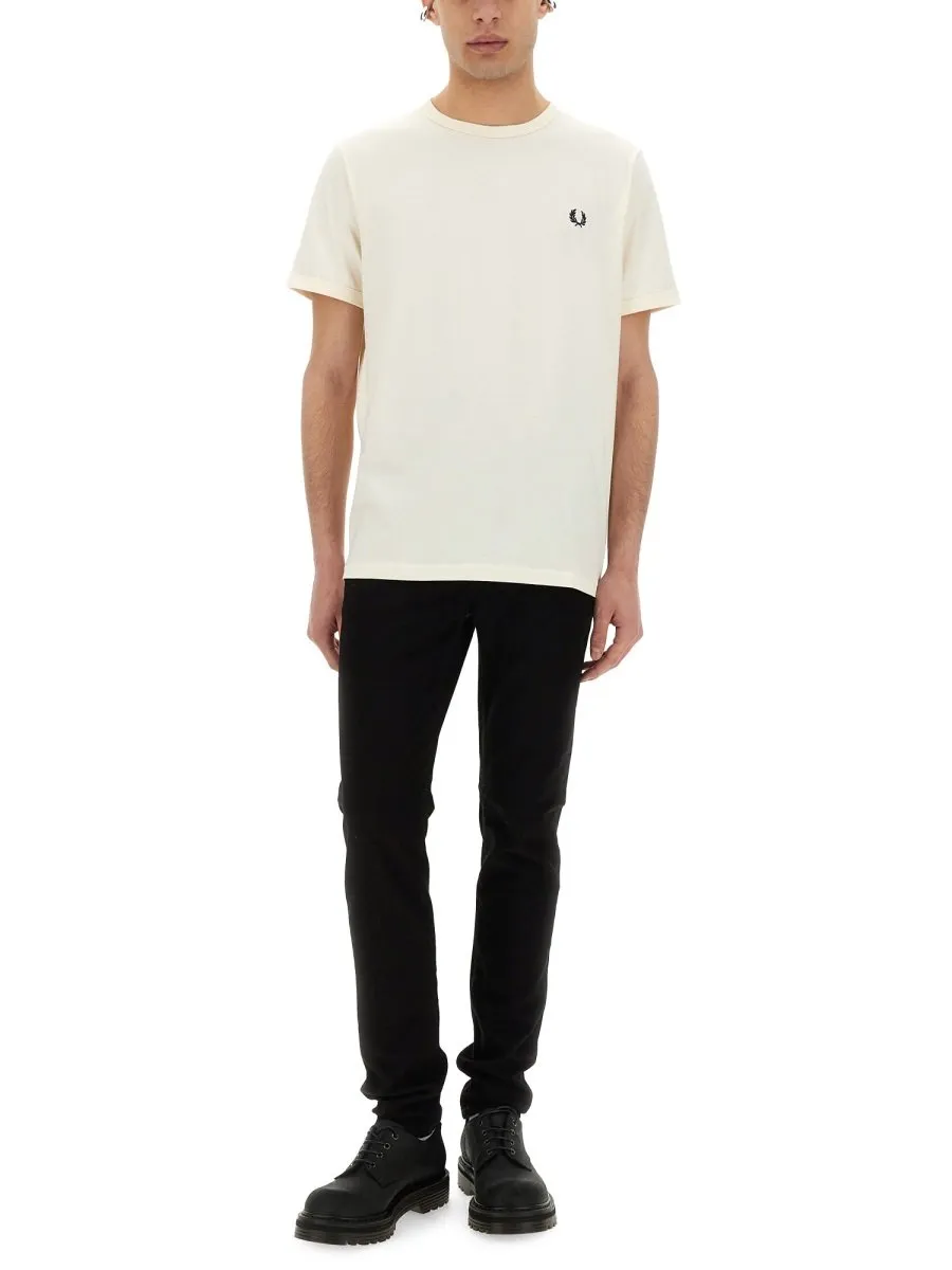 Fred Perry Classic Ringer Tee
