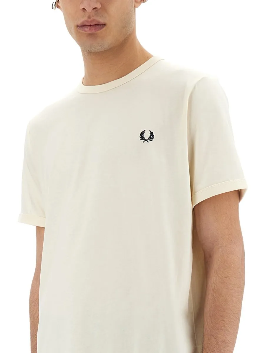 Fred Perry Classic Ringer Tee