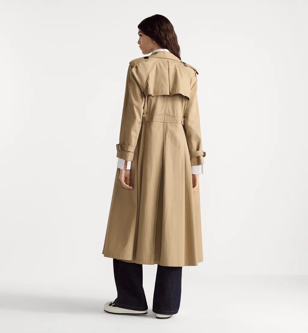 Trench Coat