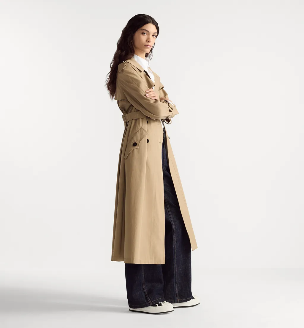Trench Coat