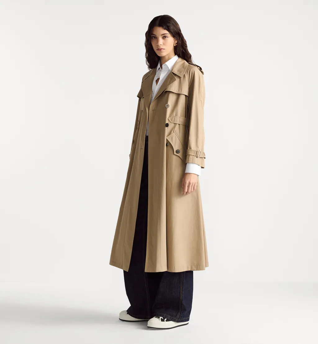 Trench Coat