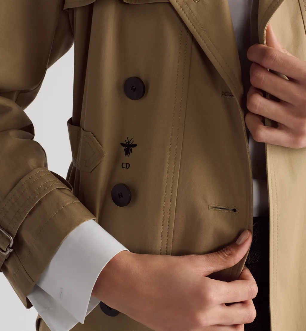 Trench Coat