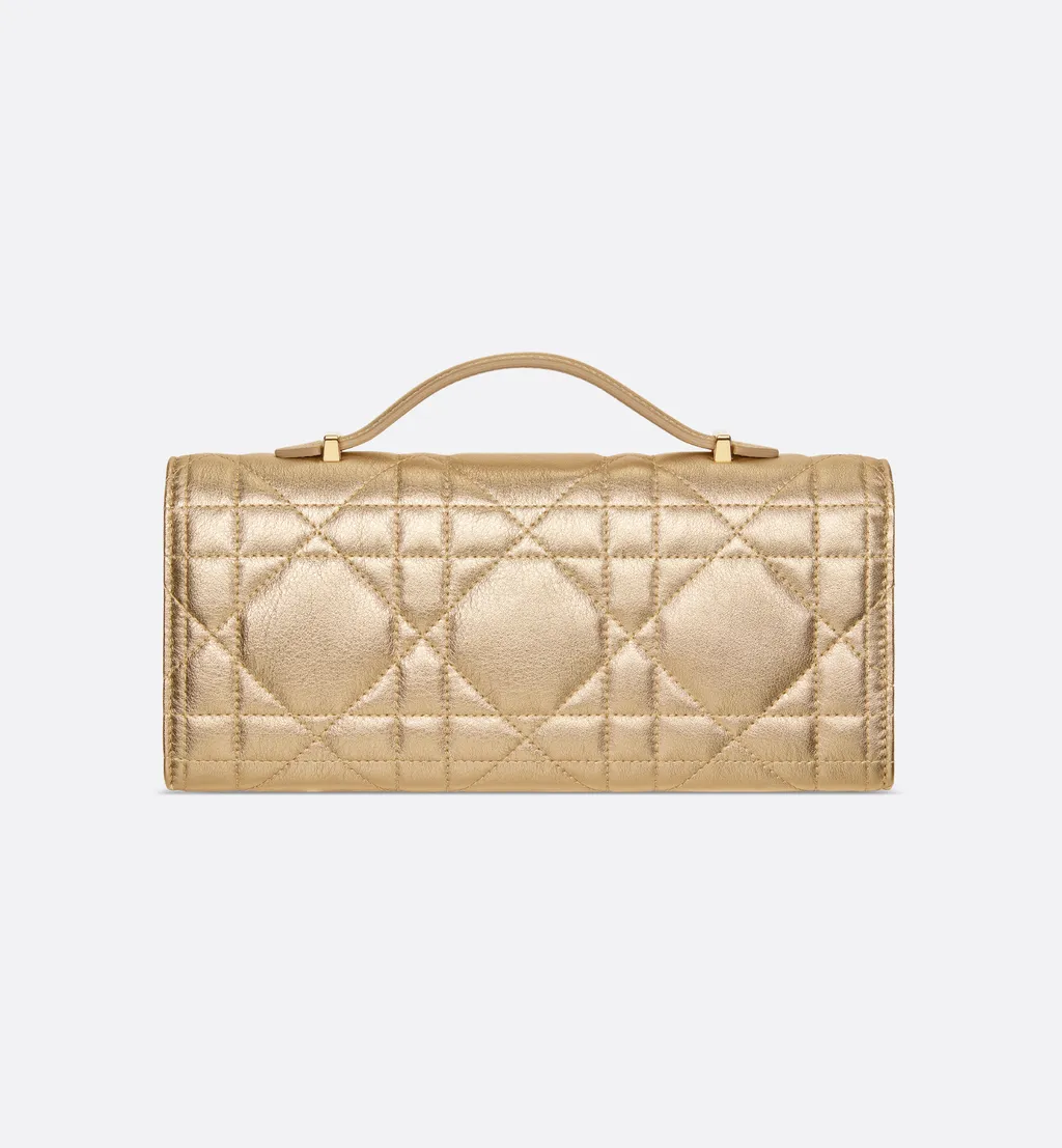 Miss Caro Top Handle Pouch