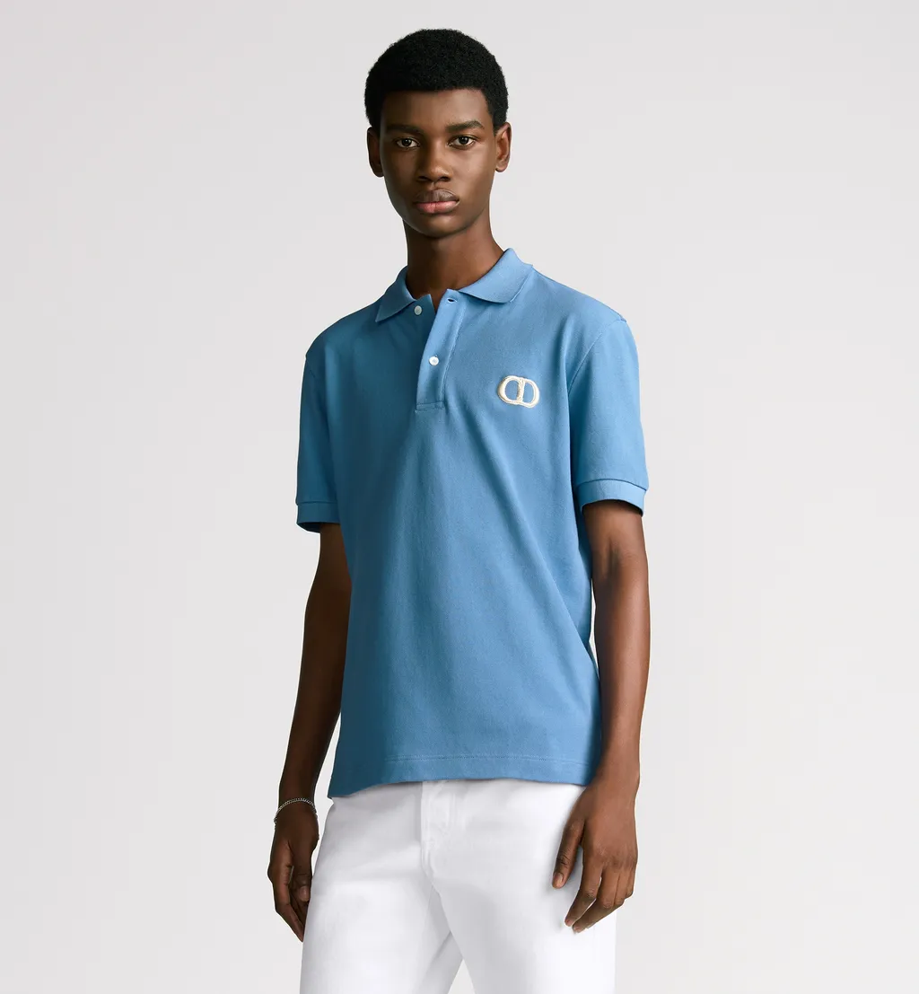 Cd Icon Polo Shirt