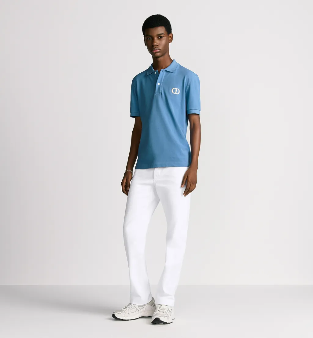 Cd Icon Polo Shirt