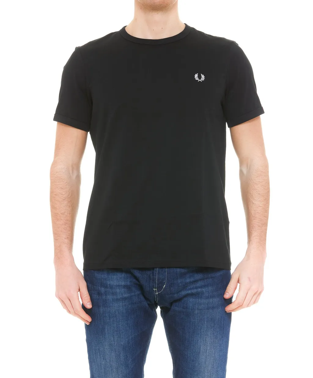 Fred Perry Ringer T-Shirt