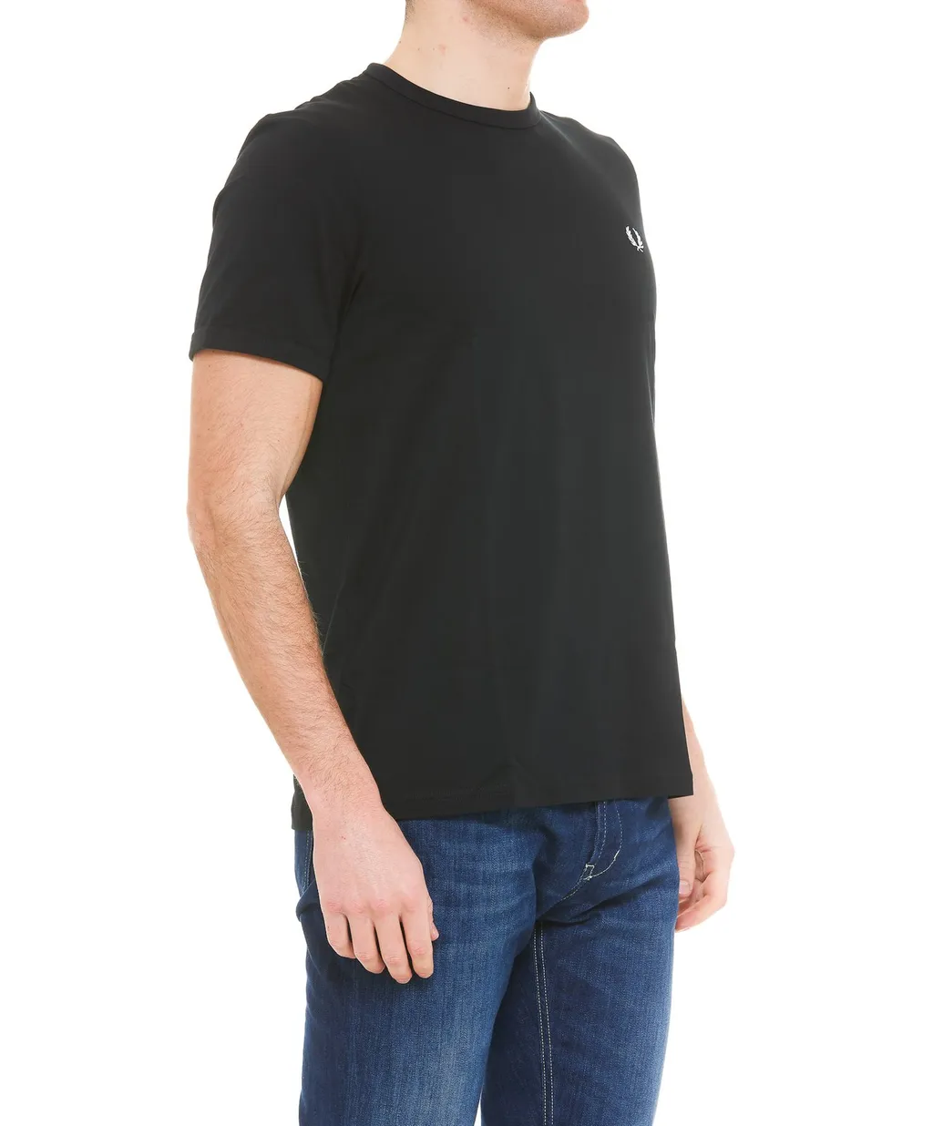 Fred Perry Ringer T-Shirt