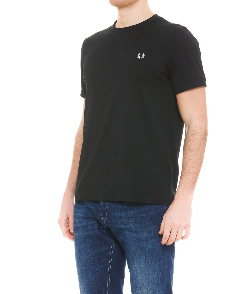 Fred Perry Ringer T-Shirt