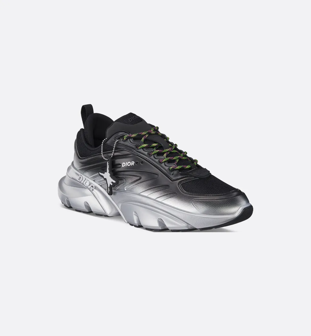 Dior And Lewis Hamilton B44 Blade Sneaker – Limited And Numbered Edition