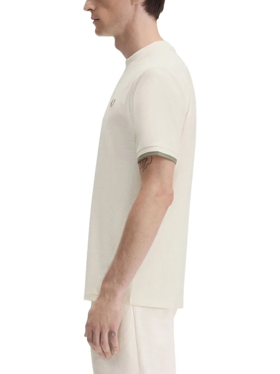 Fred Perry Logo Crew Neck T-Shirt