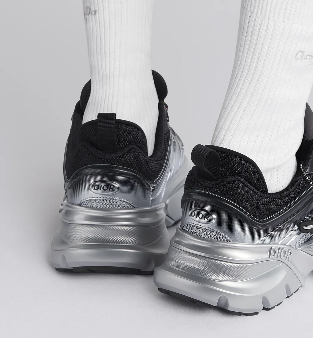 Dior And Lewis Hamilton B44 Blade Sneaker – Limited And Numbered Edition