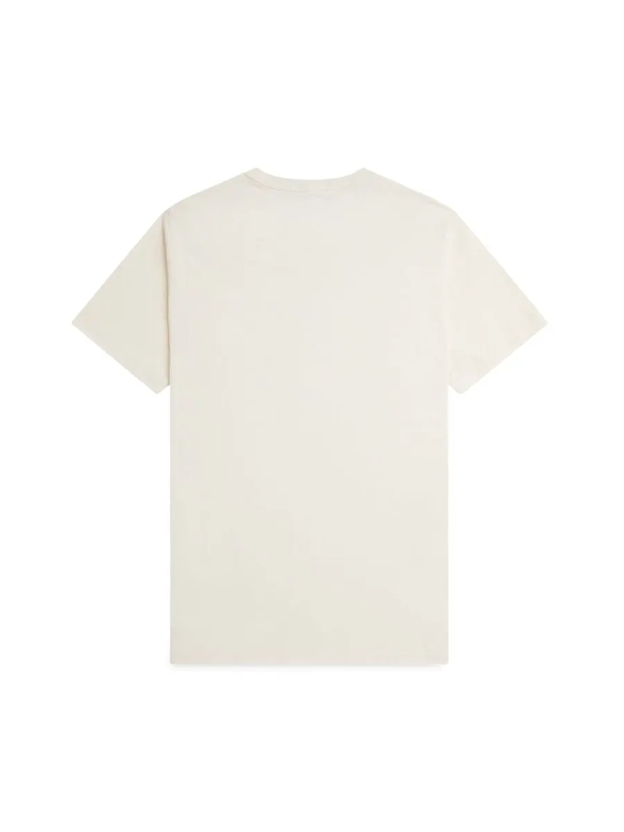 Fred Perry Logo Crew Neck T-Shirt