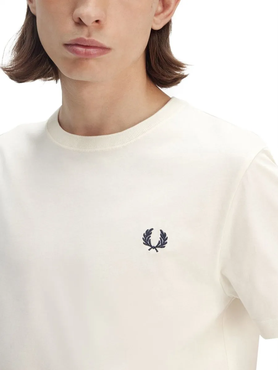 Fred Perry Logo Crew Neck T-Shirt