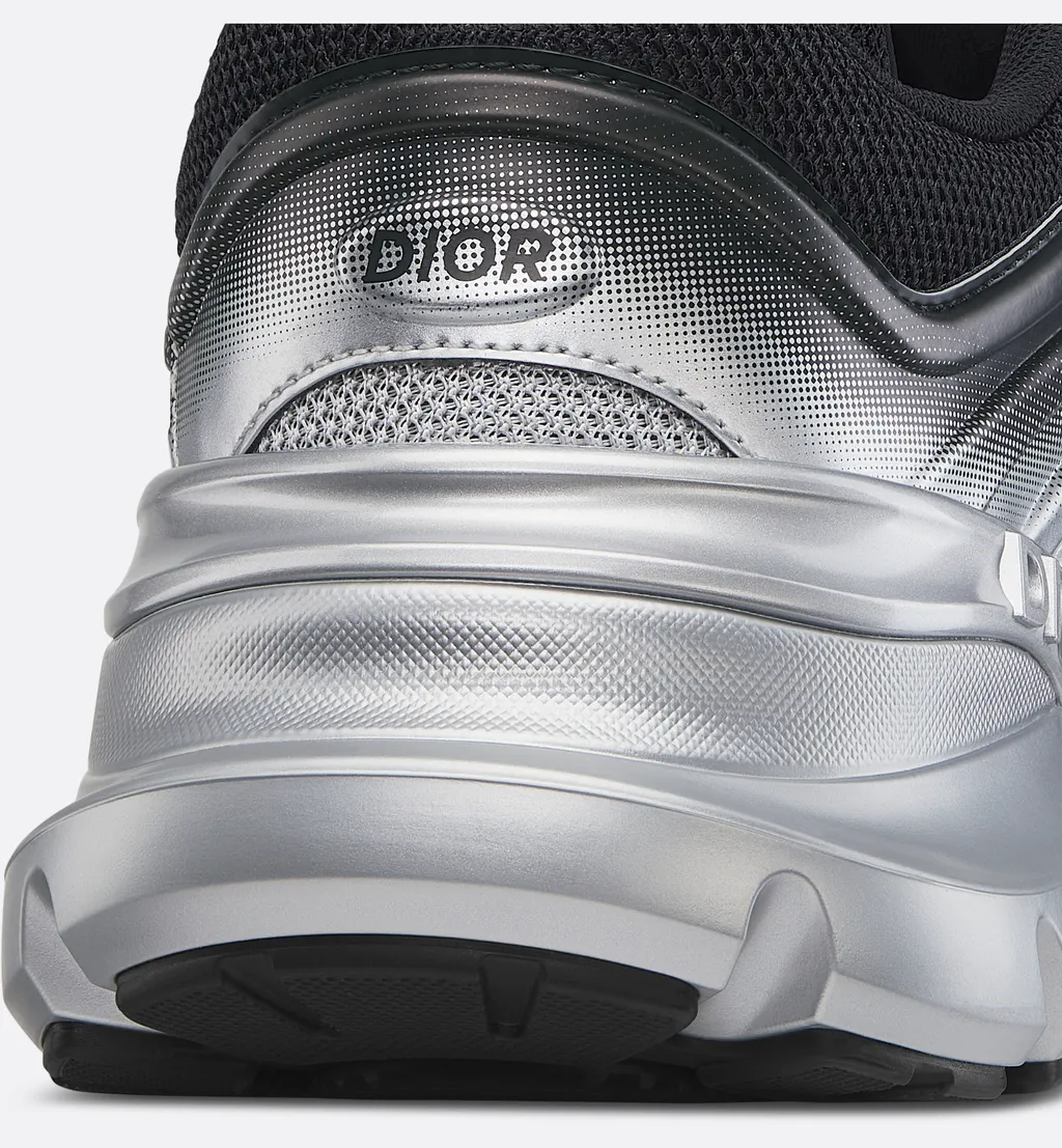 Dior And Lewis Hamilton B44 Blade Sneaker – Limited And Numbered Edition