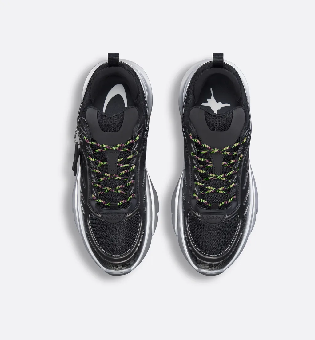 Dior And Lewis Hamilton B44 Blade Sneaker – Limited And Numbered Edition