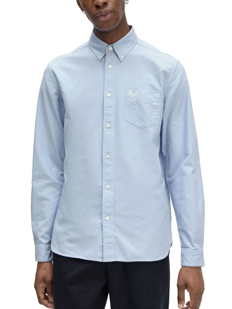 Fred Perry Button-Down Shirt