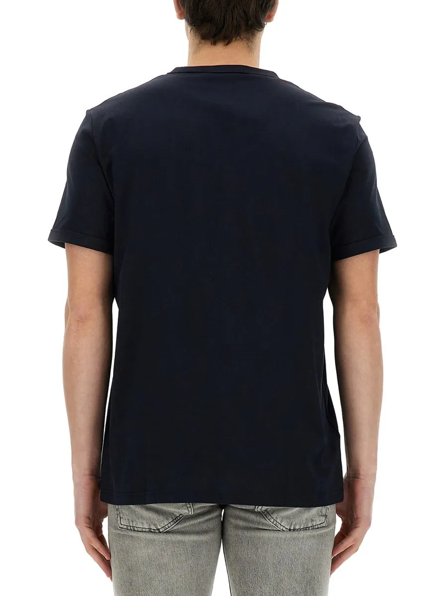 Fred Perry Logo Emblem T-Shirt