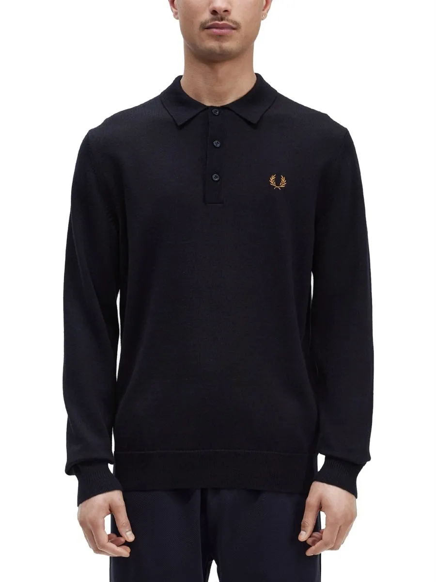 Fred Perry Timeless Polo Shirt