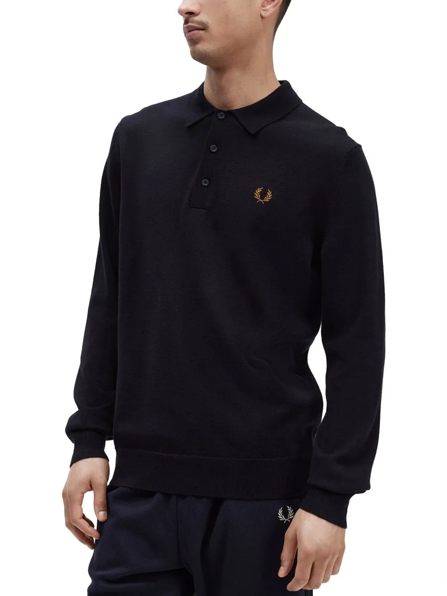 Fred Perry Timeless Polo Shirt