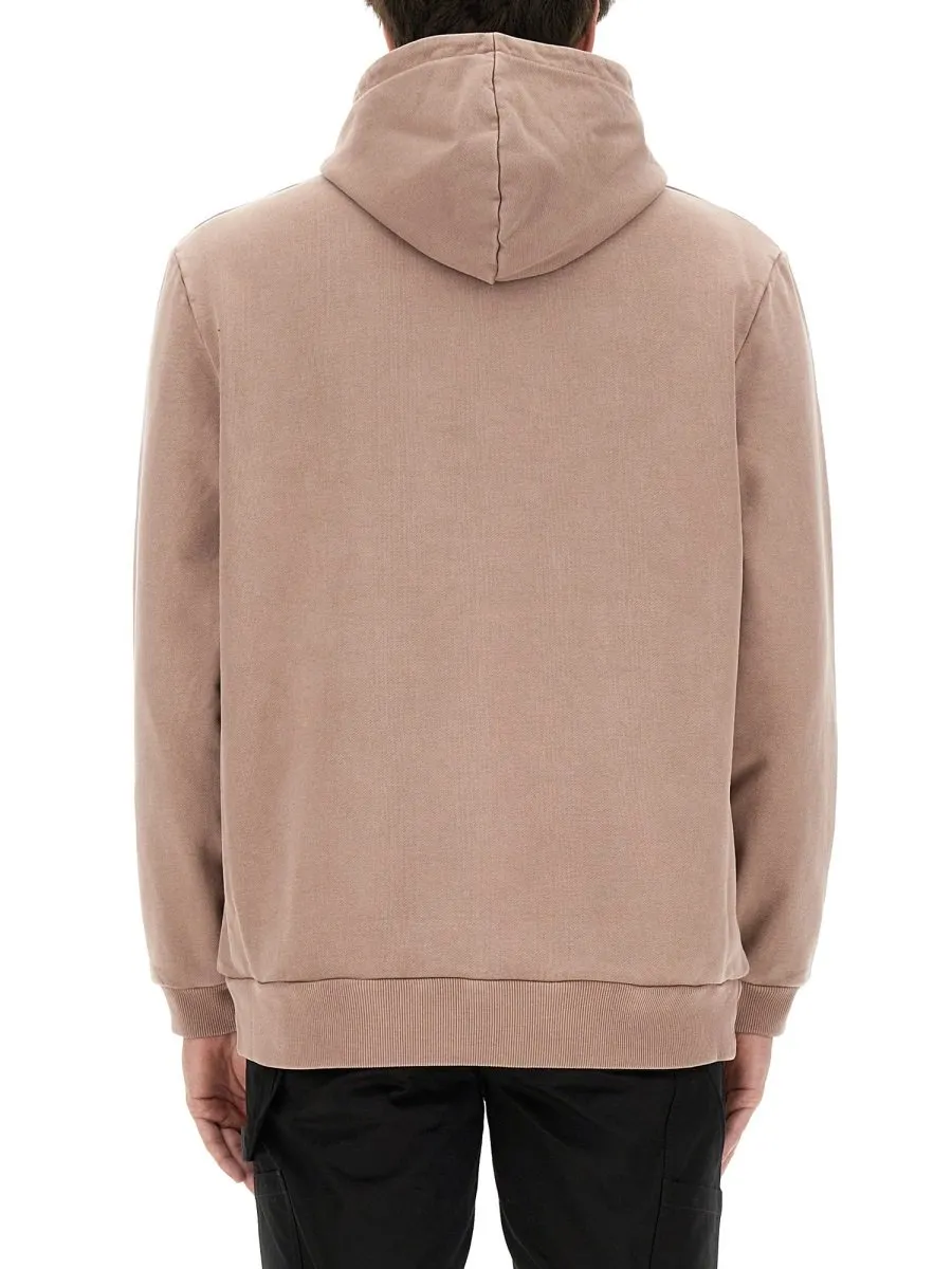 Fred Perry Logo Emblem Sweater