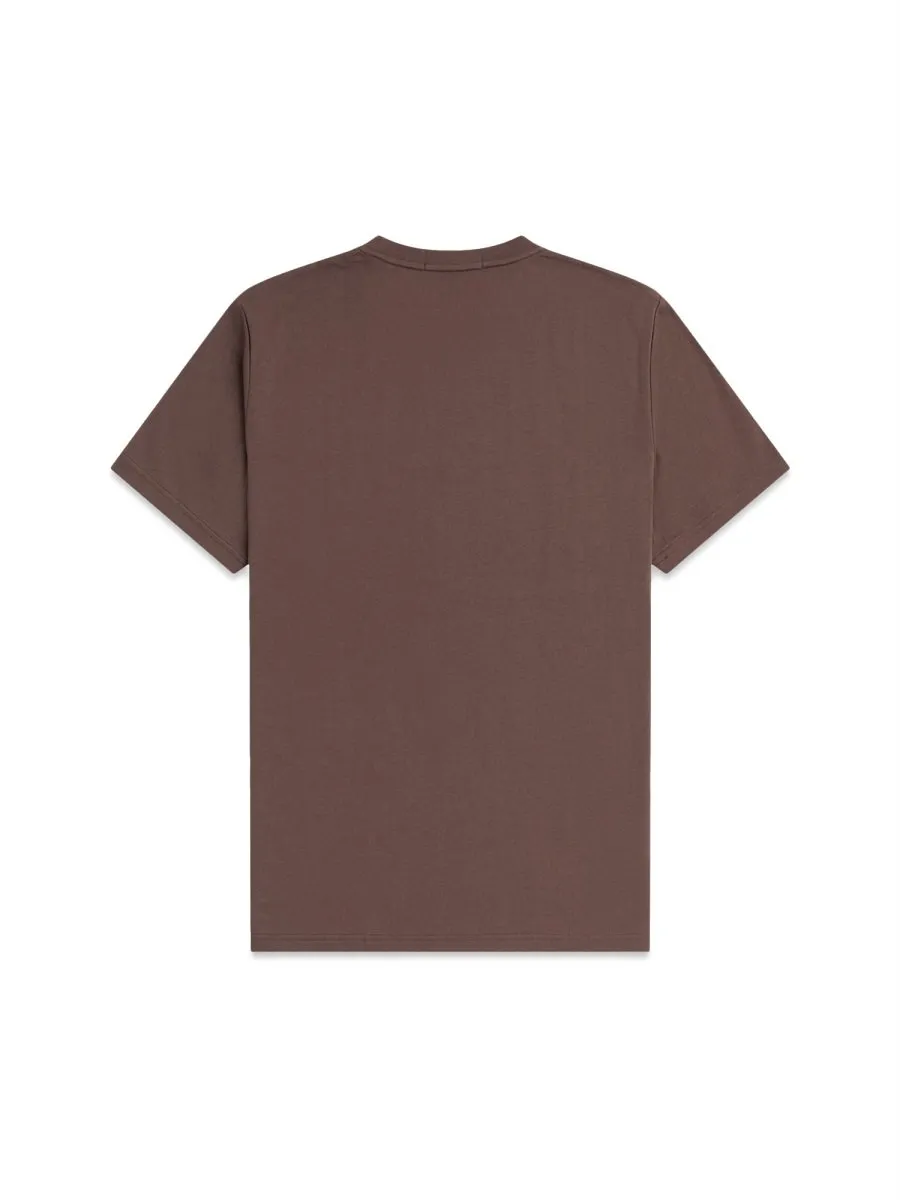 Fred Perry Logo Emblem T-Shirt