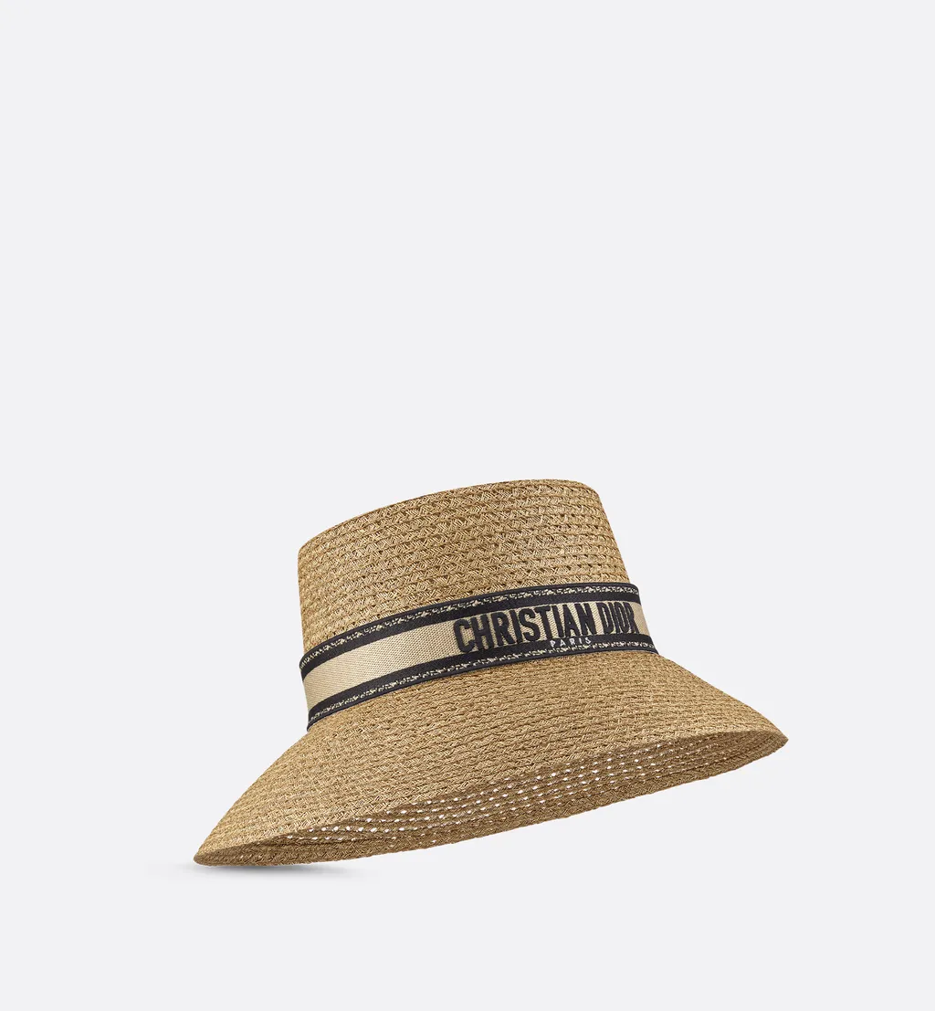 D-Bobby Large Brim Hat