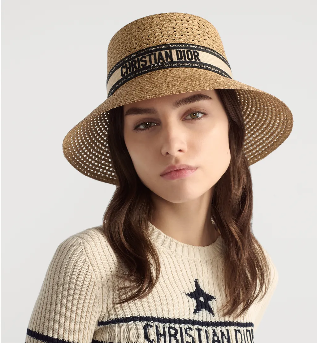 D-Bobby Large Brim Hat