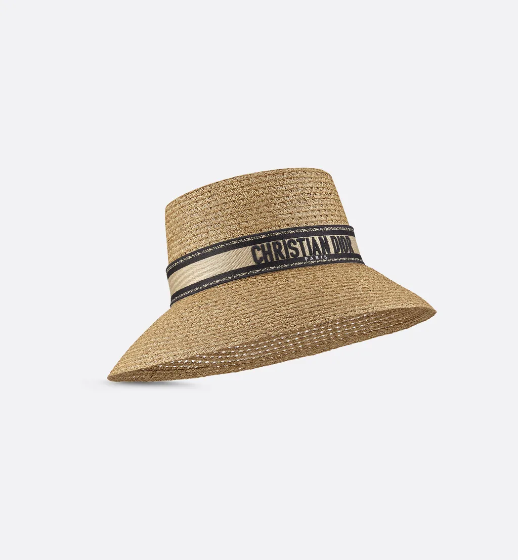 D-Bobby Large Brim Hat