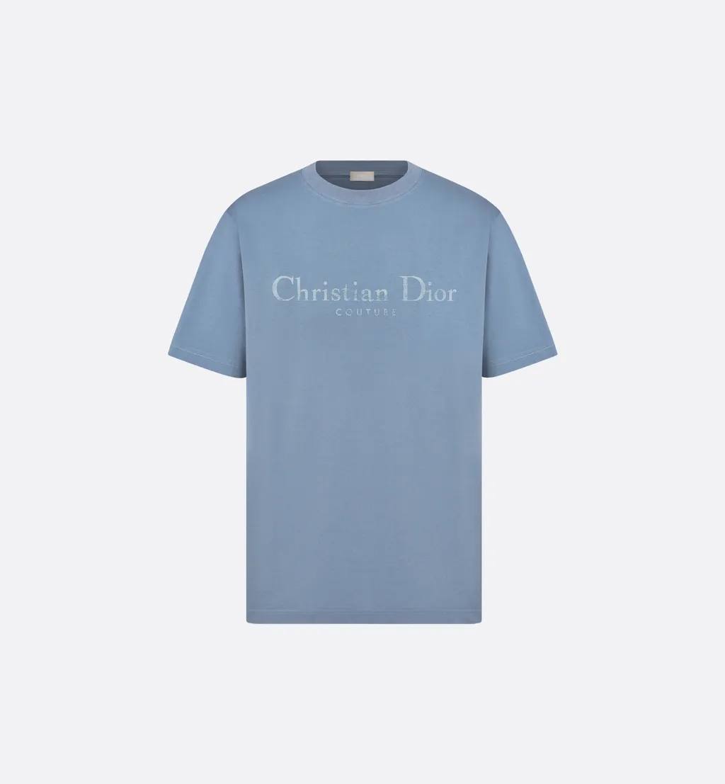 Christian Dior Couture T-Shirt, Relaxed Fit