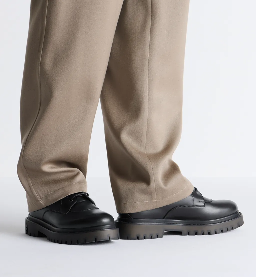 Dior Explorer Iii Derby Shoe