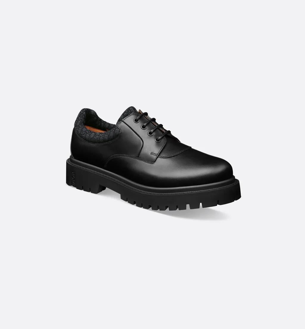 Dior Explorer Iii Derby Shoe