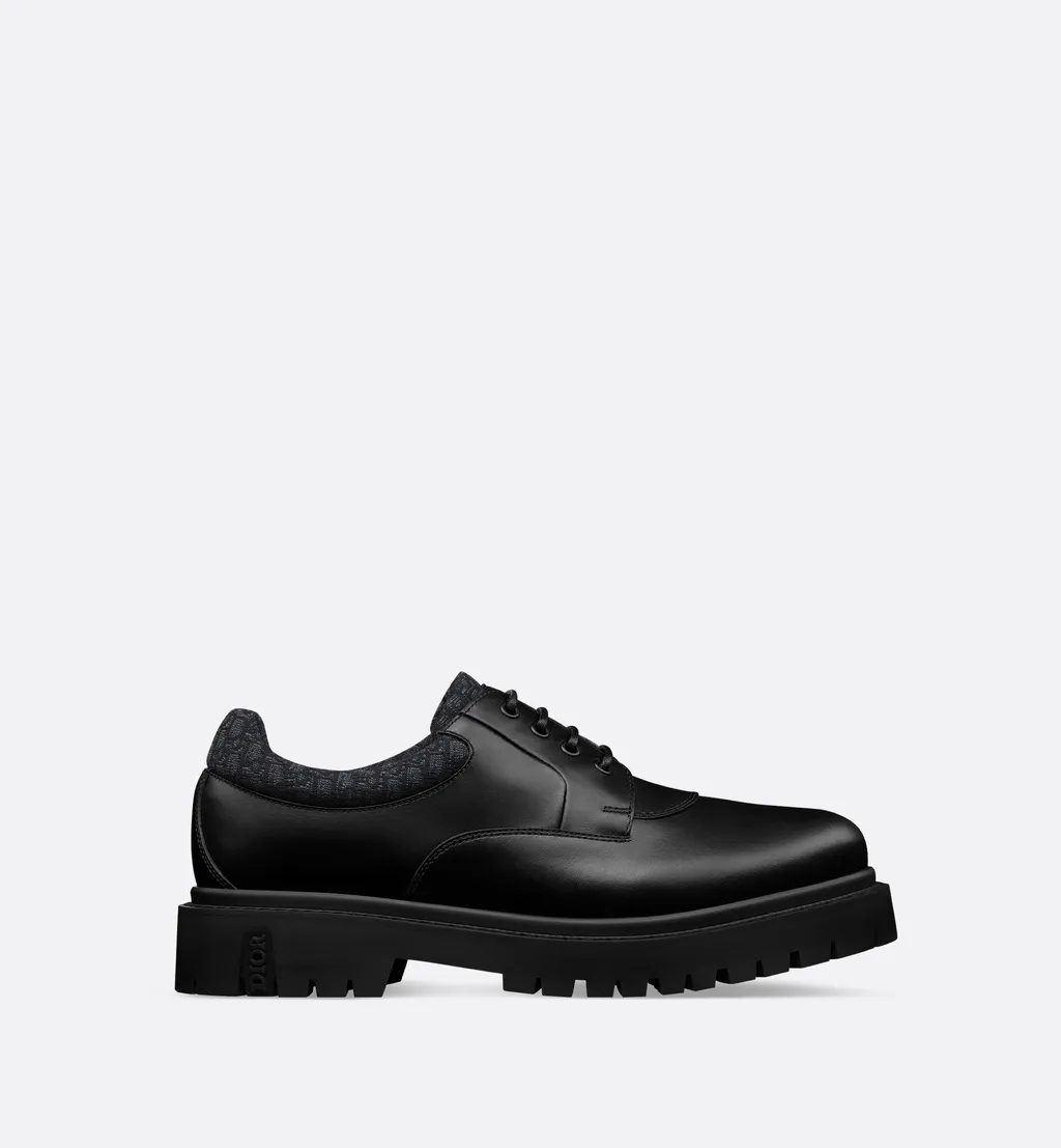 Dior Explorer Iii Derby Shoe
