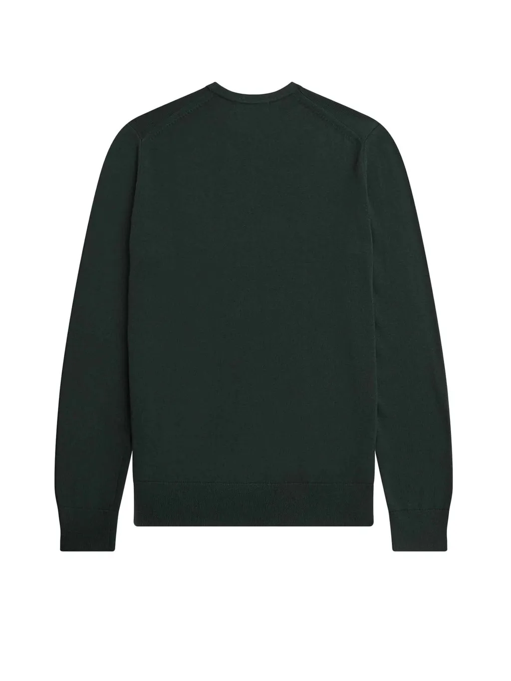 Fred Perry Classic Crew Neck Jumper