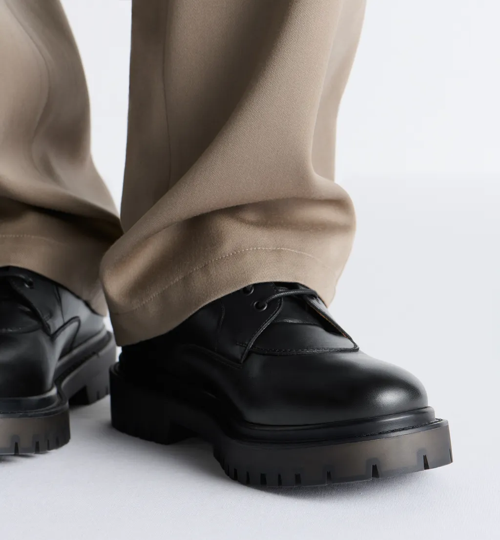 Dior Explorer Iii Derby Shoe
