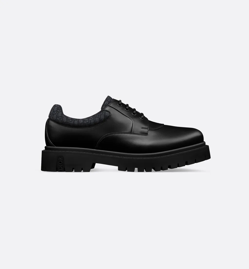 Dior Explorer Iii Derby Shoe