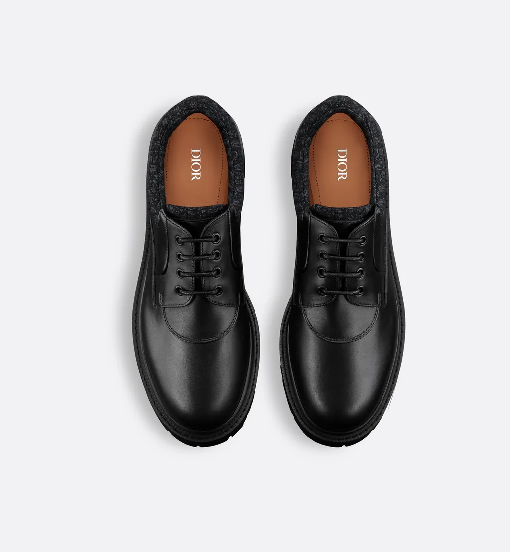 Dior Explorer Iii Derby Shoe